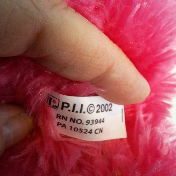 Krazy Monkeys - Makes Monkey Sound When Pressed - Pink/Blue Suction Cup Hands - Picture 7 of 11